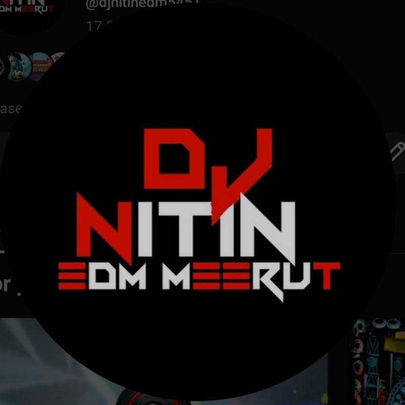 DJ NITIN EDM