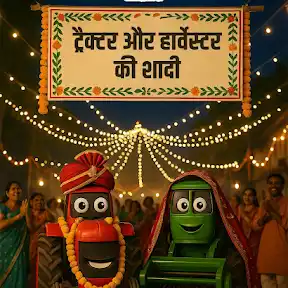 Tractor Gyan YouTube channel