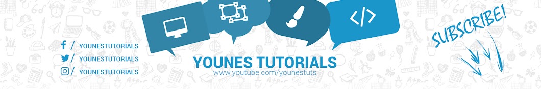 YouNesTuts Avatar canale YouTube 