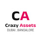 Crazy Assets logo