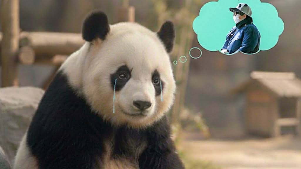 パンダdeぱんだ - YouTube