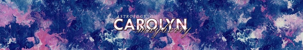 Carolyn Mayberry YouTube channel avatar