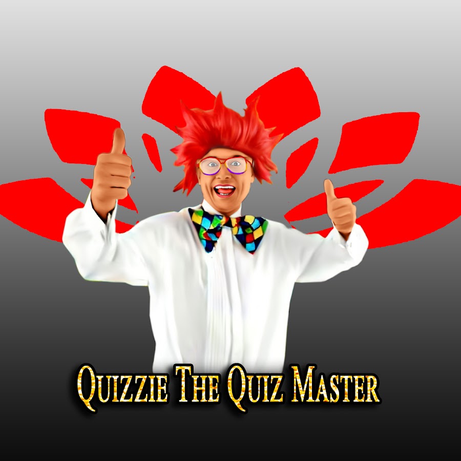 Quizzie The Quiz Master - YouTube