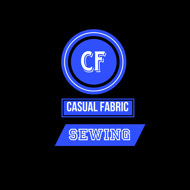 Casual Fabric Sewing