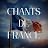 Chants De France