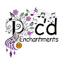 PIC'D Enchantments logo