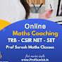 Prof Suresh Maths Classes logo