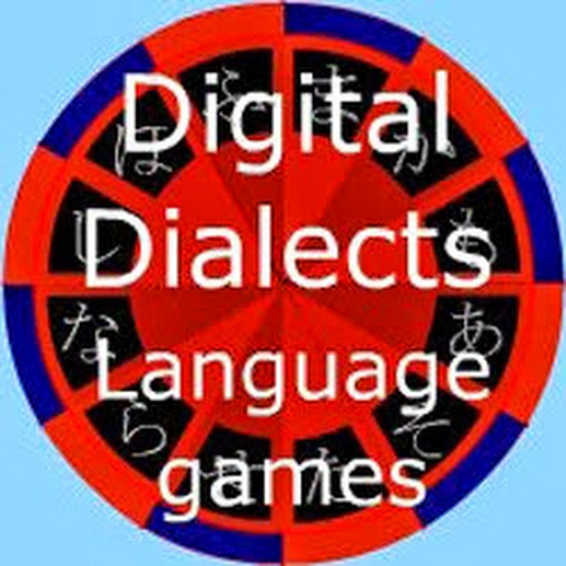Digital Dialects Language Learning