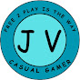 JVcasualgamer logo