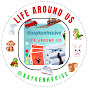 LIFE AROUND US logo