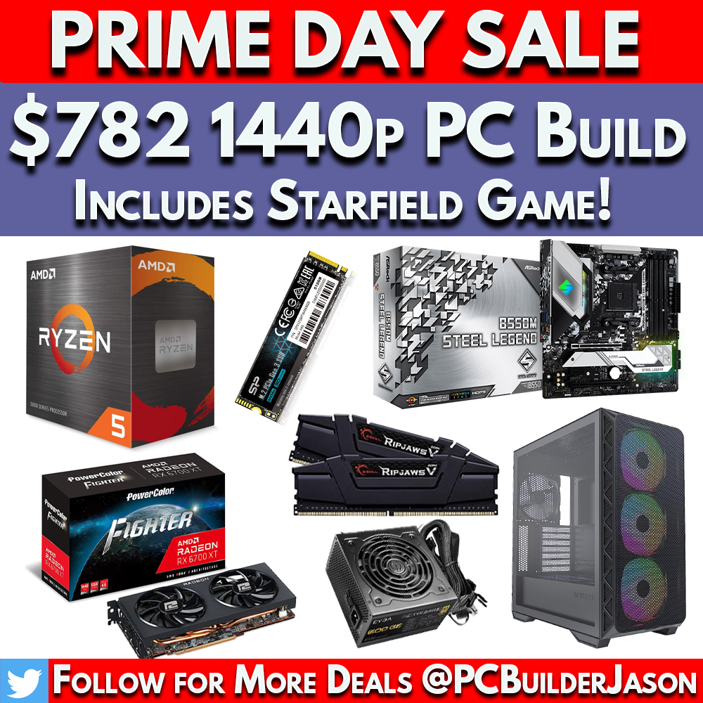 Post from PC Builder
