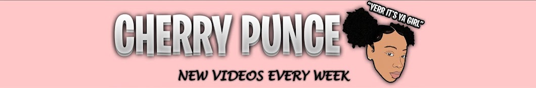 Cherry Punce YouTube kanalı avatarı