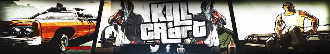 KILL YouTube channel avatar