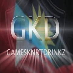 games kNRTdrinkz channel logo