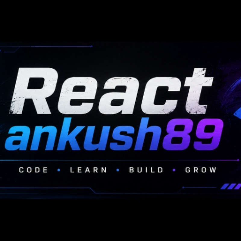React ankush89