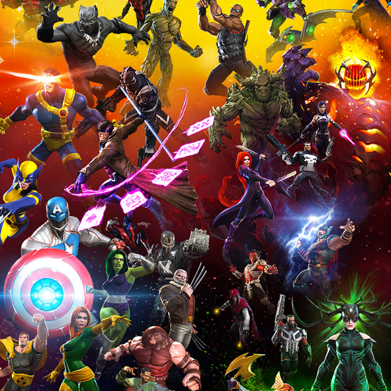 Marvel Contest of Champions - Topic