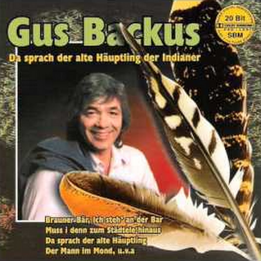 Gus Backus Topic YouTube