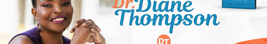 Lifestyle Medicine Rx with Dr Diane Thompson YouTube-Kanal-Avatar