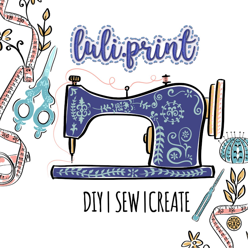 Luli Print - Easy Sewing Tutorials | DIY | Create!