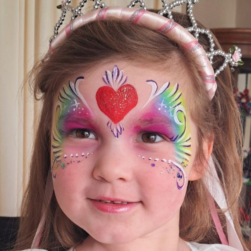 5 Star Face Painting 🥳 icon
