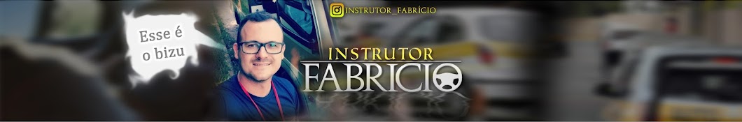 Instrutor FabrÃ­cio Аватар канала YouTube