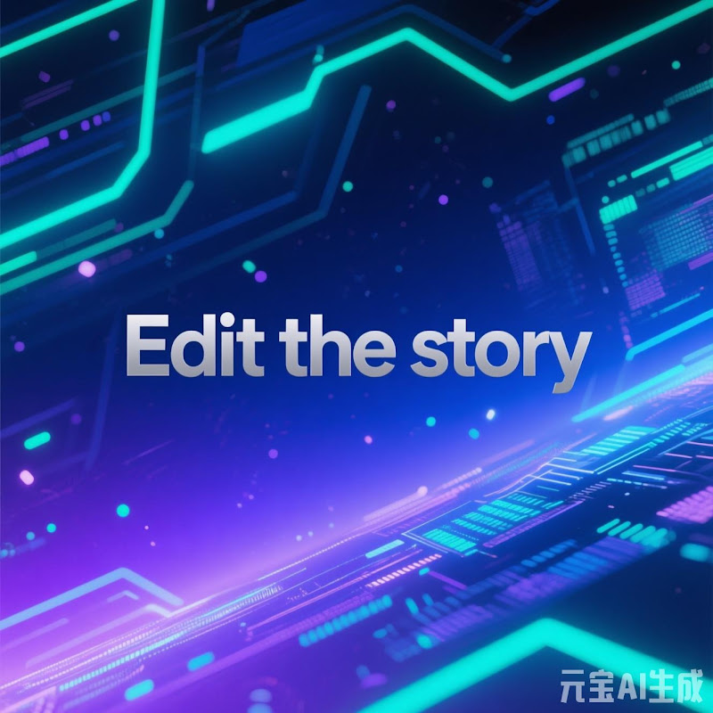 Edit the story