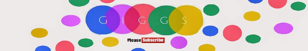 Giggs Avatar de canal de YouTube