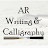 AR Writing & Calligraphy