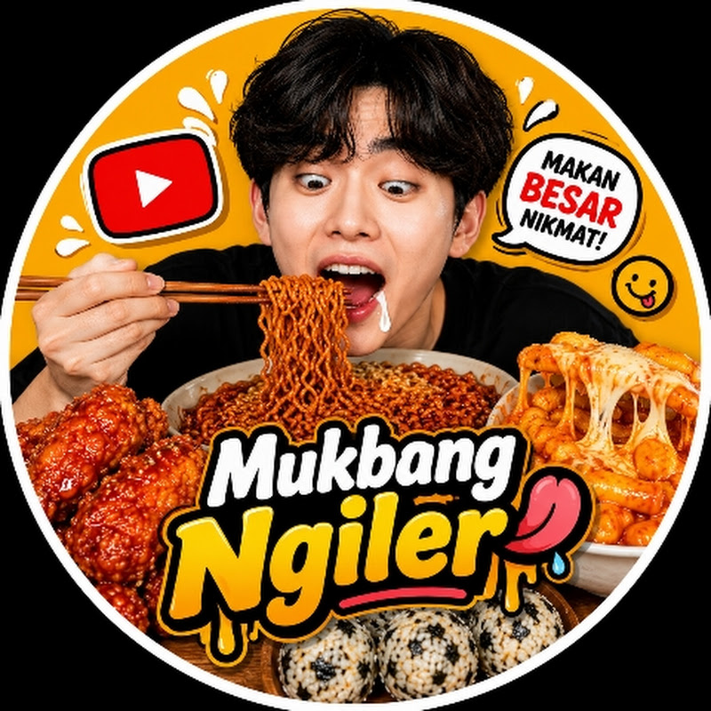 Mukbang Ngiler