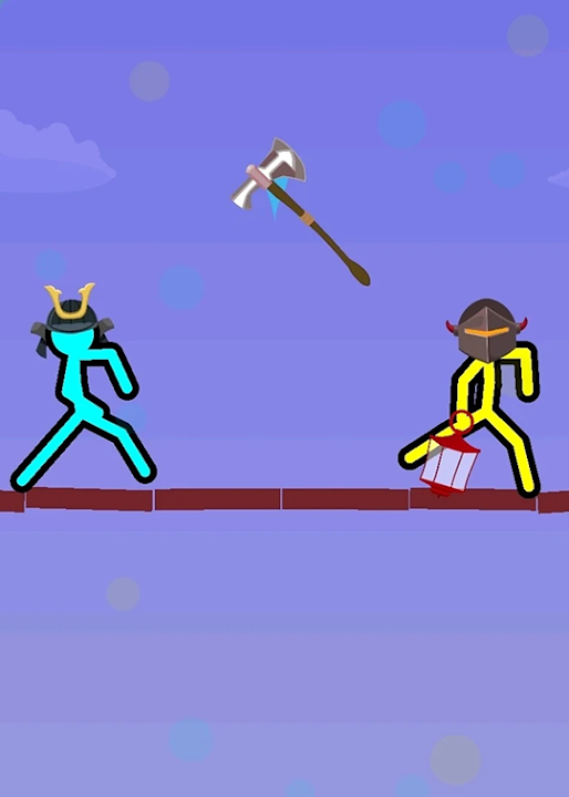 Supreme Duelist — cover art