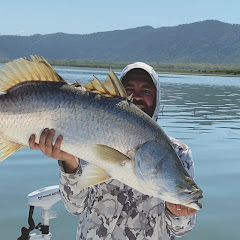 Chasing Barramundi