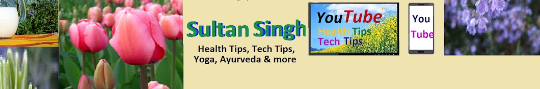 Sultan Singh YouTube channel avatar