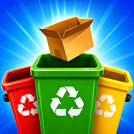 Trash Sort icon