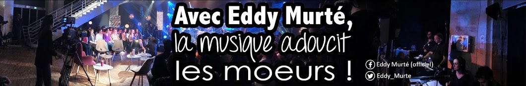 Eddy MurtÃ© YouTube 频道头像