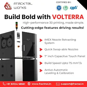 Fracktal Works – Industrial 3D Printing YouTube channel