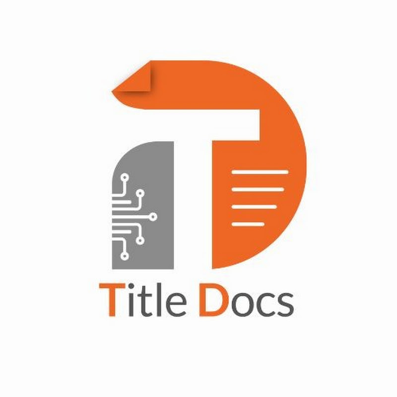 Title Docs