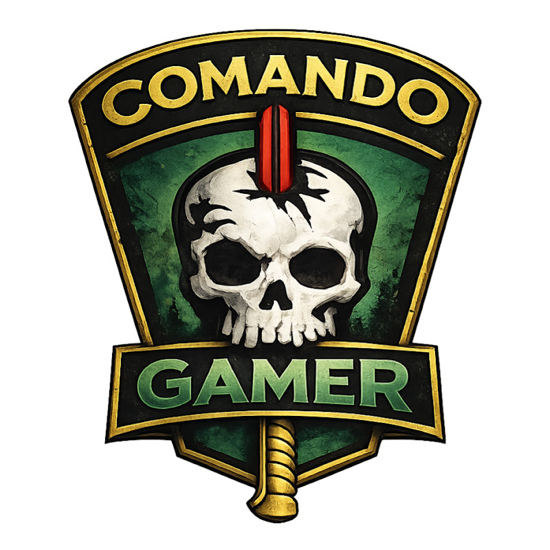 ComandoGamer30