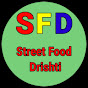 STREET FOOD DRISHTI logo