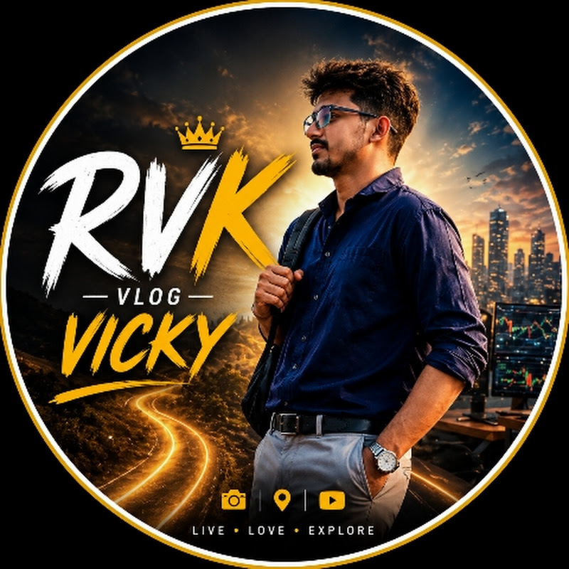 Rvk vlog Vicky