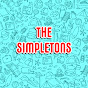 THE SIMPLETONS logo