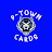 P-town Cards