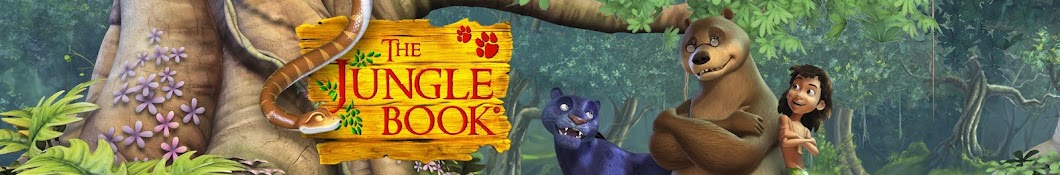 The Jungle Book YouTube 频道头像