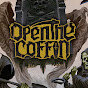 Open The Coffin Death Metal logo