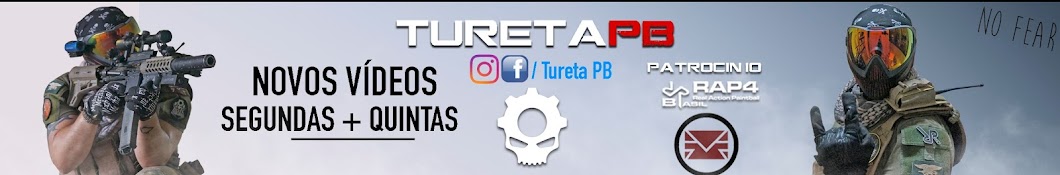 Tureta PB YouTube channel avatar