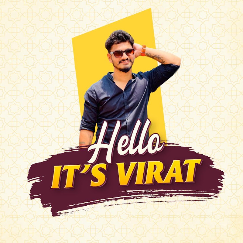 Hello it's Virat