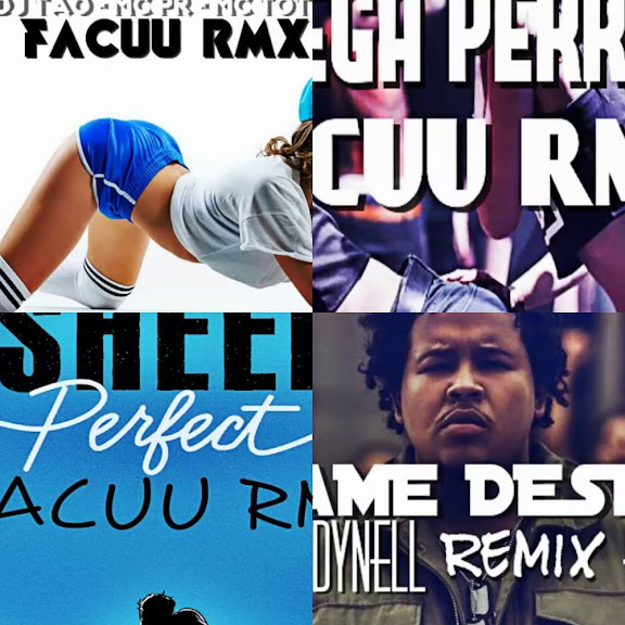 🔥REMIX 2017 - FACUU RMX🔥