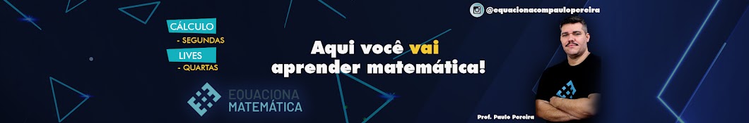 Equaciona matemÃ¡tica YouTube kanalı avatarı