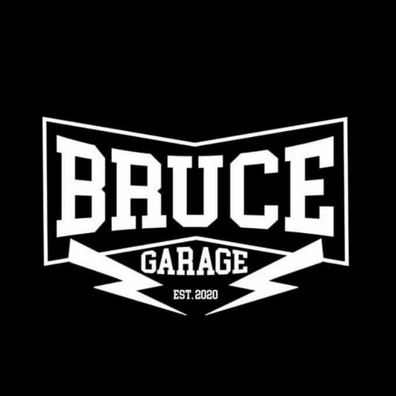 BRUCE GARAGE  - Enrico Di Mauro