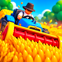 Farm Crop: Harvest Season