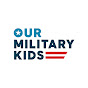 Our Military Kids logo